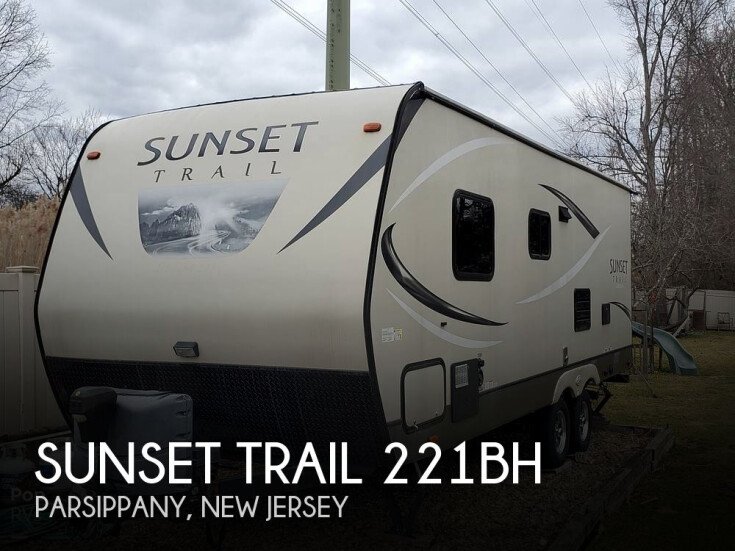 Thumbnail Photo undefined for 2016 Crossroads Sunset Trail